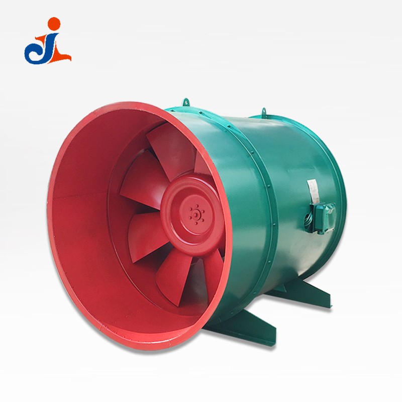 PYHL消防高溫排煙風機