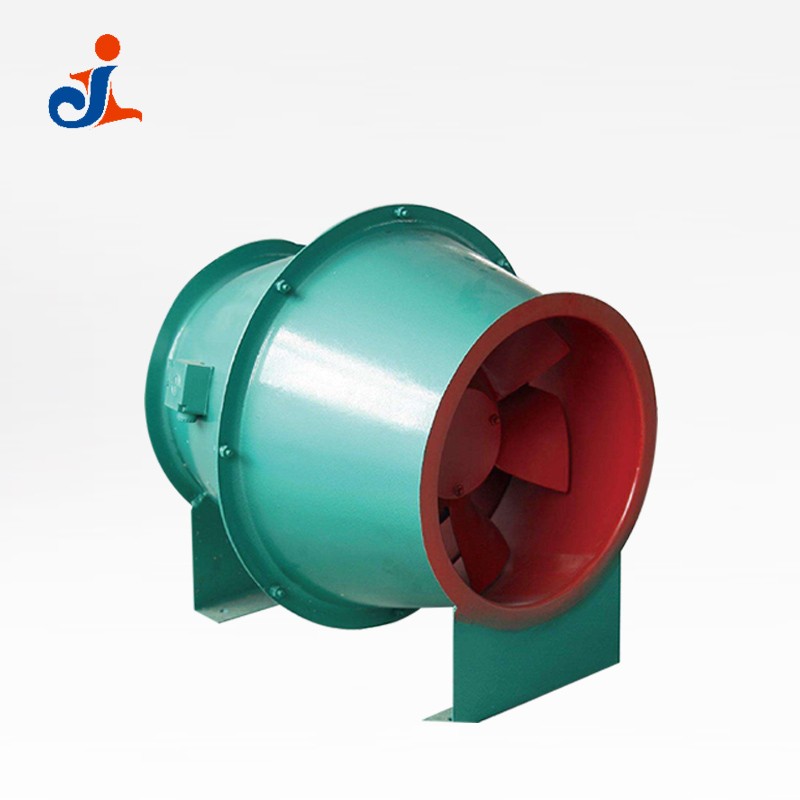 SJG系列斜流風機