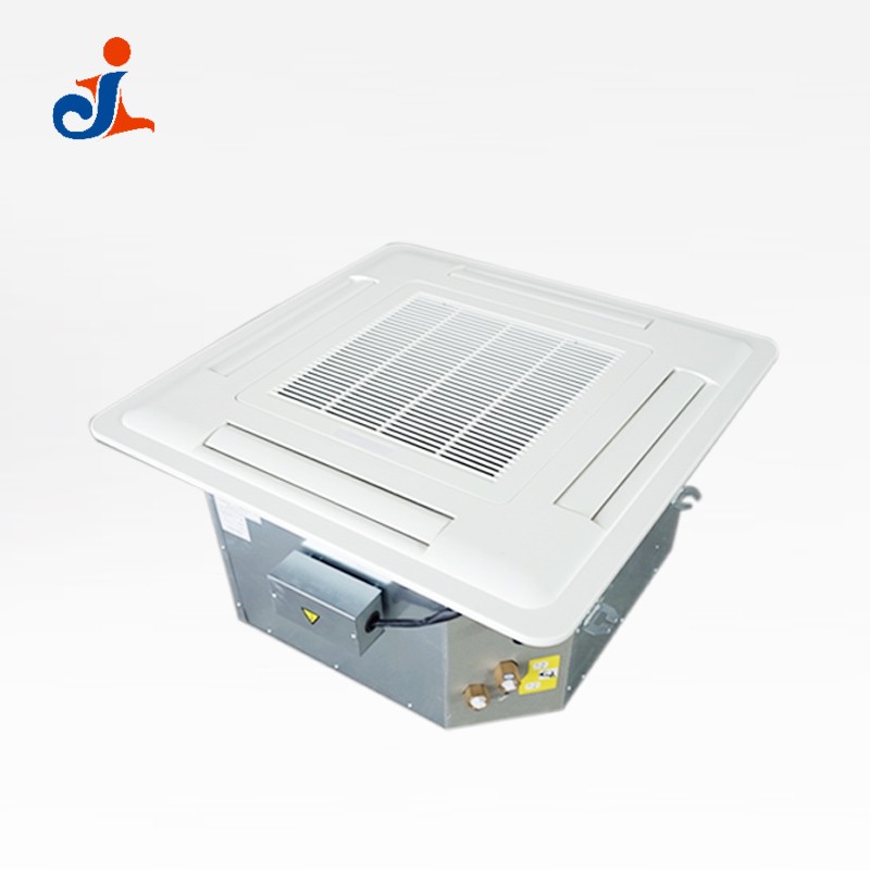 卡式風機盤管和普通風機盤管有何不同？